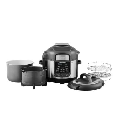 2. Multicooker 9in1 7.5L OP500EU NINJA black