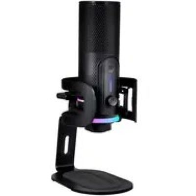 9. Streamplify MIC PRO Black Desktop Microphone
