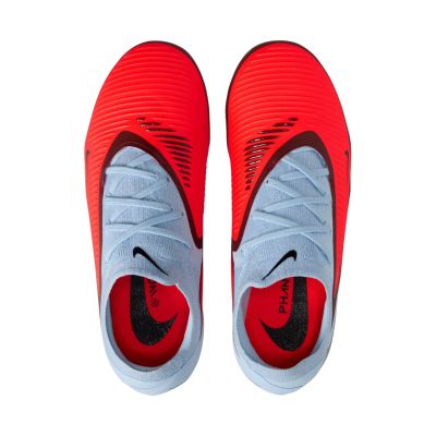 4. Nike Phantom 6 Low Pro FG/MG HM9204 400 Kids' Soccer Shoes