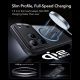 5. ESR Classic Hybrid MagSafe Case for iPhone 18 Pro / 17 Pro - Black