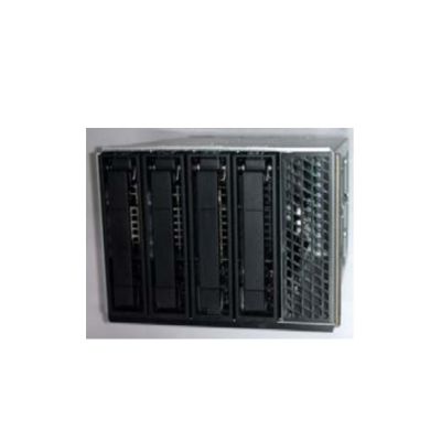 Intel AUP4X35S3HSDK drive bay panel 8.89 cm (3.5") Carrier panel Black, Stainless Steel