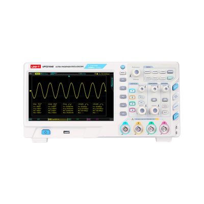 2. Uni-T UPO2102 Oscilloscope