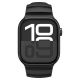 3. Spigen WBS2 Strap for Apple Watch 44 / 45 / 46 / 49 mm - Black