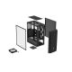 41. FURY COMPUTER CASE FURY SHOBO RGB MIDI TOWER WITH WINDOW BLACK
