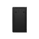 5. Lanberg WF01-6418-10B 18U wall-mounted cabinet in black