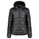 3. Women’s jacket Geographical Norway BUBY BLACK DB LADY 0151 (WA1797F/GN-BLACK)