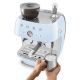 6. Smeg EGF03PBEU coffee machine Manual espresso machine 2.4 l