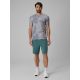 4. Men's quick-drying regular training T-shirt 4F 4FRSS26TFTSM2292-25A