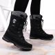 11. American Club waterproof snow boots W AM516A