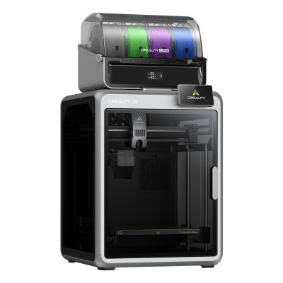 6. Creality K2 Combo / 3D printer / 0.05-0.3 mm layer / 600 mm/s speed / Wi-Fi