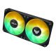 46. ASUS TUF GAMING LC III 240 ARGB Cooler