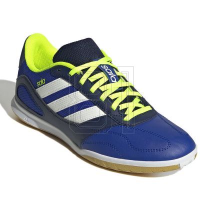 10. Adidas Super Sala III IN M JR5398 football boots