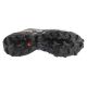 4. Salomon Speedcross 6 Wide L41744100 Gray 42 2/3