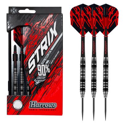 19. Harrows Strix 90% Steeltip Darts HS-TNK-000013893