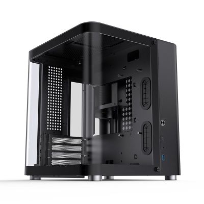 25. Jonsbo TK-1 2.0 Mini Tower Black