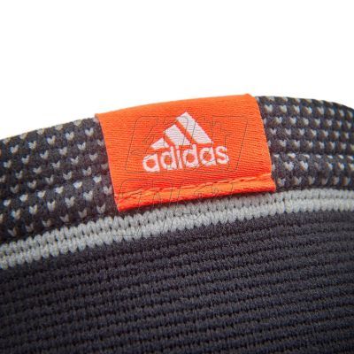 2. Adidas M ADSU-12512BK ankle stabilizing band