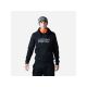 3. Rossignol Hero Hoodie Black