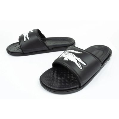 17. Lacoste Croco Dualiste M 20312 flip-flops