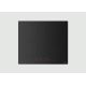 2. ELICA 604 PLUS RAW PRF0210631 Induction Hob, 59 cm, Matte Black