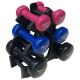 19. VDB 7KG DUMBBELL SET CHRISTMAS TREE STAND ENERO FIT