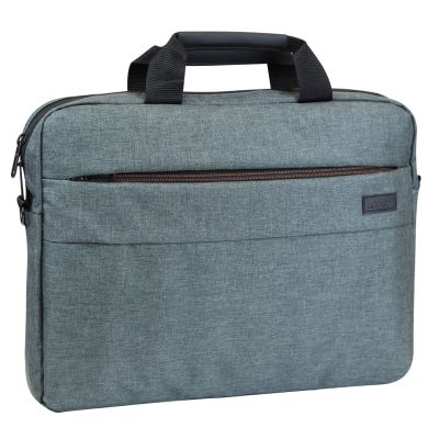 2. Addison Middlebury 15 Laptop Bag 307015 (15.6"; Steel Color)