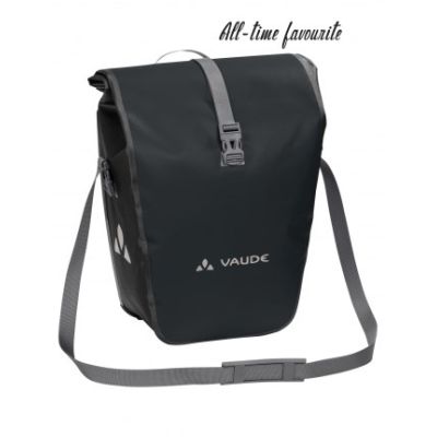2. Vaude Aqua Back Bicycle Bag - Black