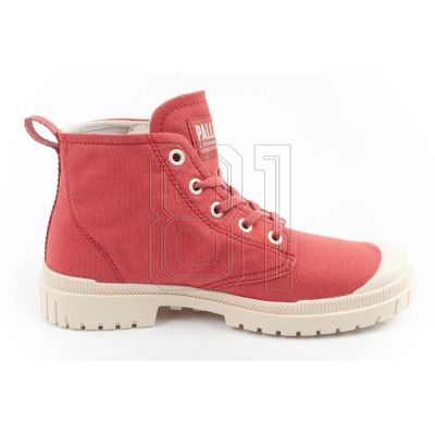 4. Palladium Pampa SP20 76838-601-M shoes, brick red