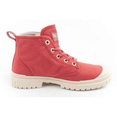 4. Palladium Pampa SP20 76838-601-M shoes, brick red