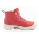 4. Palladium Pampa SP20 76838-601-M shoes, brick red