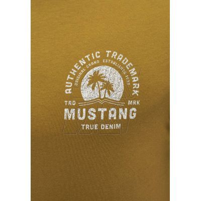 2. Mustang T-shirt Alex C Print M 1012515 6370