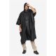 8. VIKING Vesper Backpack Rain Poncho, Black
