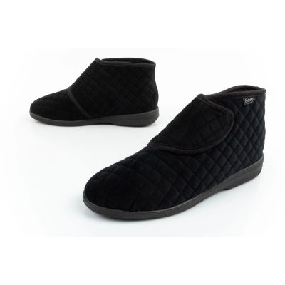 17. Scholl Lili Ankle Insulated Velcro Slippers W F301741004