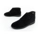 17. Scholl Lili Ankle Insulated Velcro Slippers W F301741004