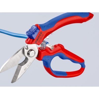 24. Knipex 95 05 20 SB pliers