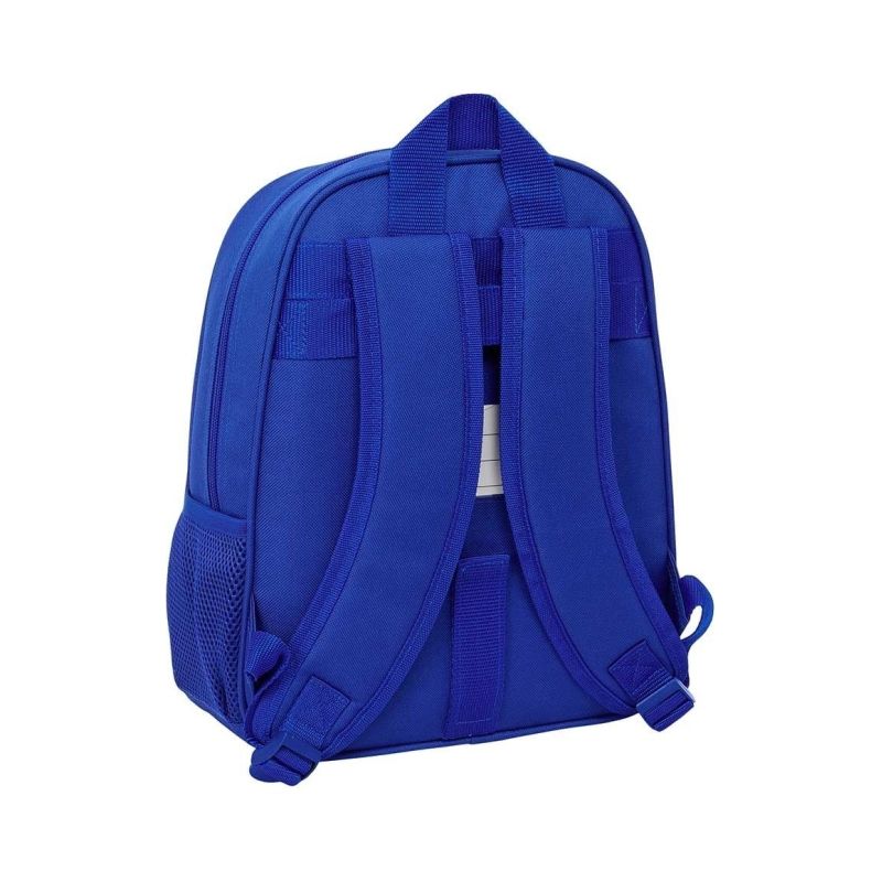 6. Real Madrid sports backpack small backpack 612624524