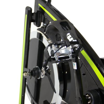 21. VIRTUFIT STEP 1 INDOOR BIKE WITH COMPUTER
