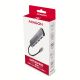 9. Axagon HMC-HCR3A 3x USB-A+ HDMI+ SD/microSD USB-C 3.2 Gen 1 hub 20cm Wired USB 3.2 Gen 1 (3.1 Gen 1) Type-C Gray