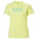 9. Helly Hansen W Logo T-Shirt 34112 379