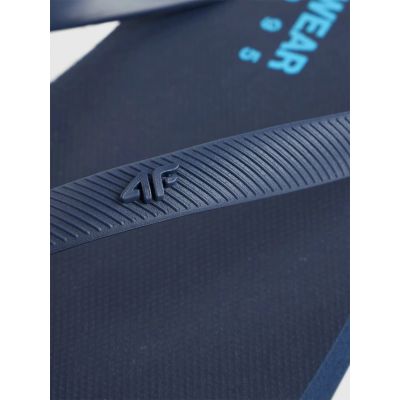 6. Boys' flip-flops 4F 4FJRSS26FFLIM226-31S