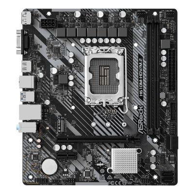 2. ASRock H610M-HDV/M.2 R2.0 Motherboard