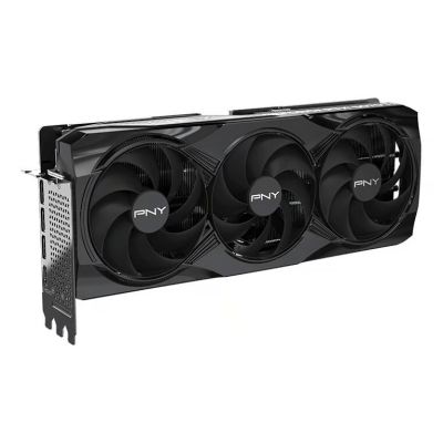 3. graphics card PNY 5070 Ti 16GB OC Triple Fan