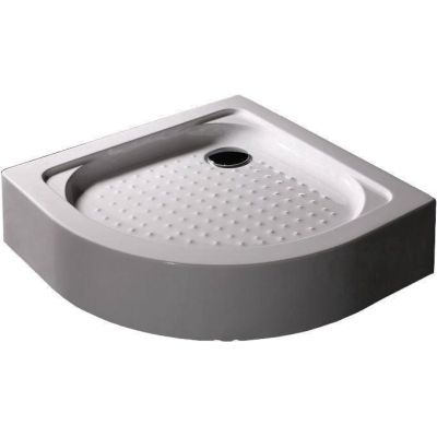 SHOWER TRAY K-391B 90X90X15 ACRYLIC
