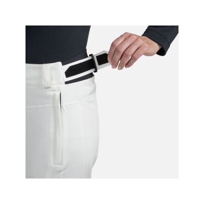 4. Rossignol W Resort R Pant white