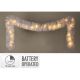 16. DECORATIVE GARLAND 270CM 26LED WHITE