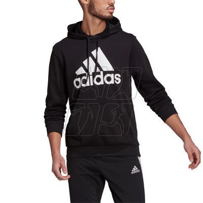 2. Adidas Essentials Hoodie M GK9540