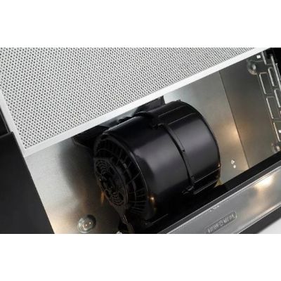 9. Telescopic hood ELICA ELITE 14 LUX BL/A/60 black - PRF0037991B