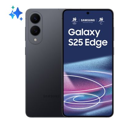 7. Samsung Galaxy S25 Edge (S937) 12/512GB DS Titanium Jetblack