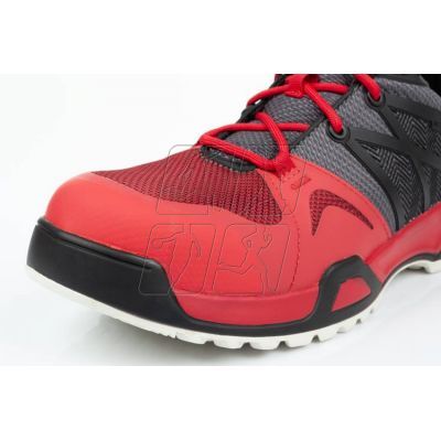 5. Regatta TT Mortify Trainer M Trk129 Red safety work shoes