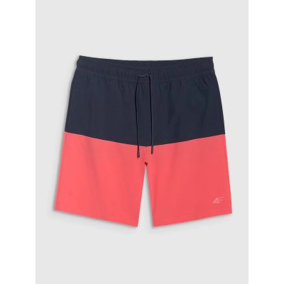 6. Men's boardshorts 4F 4FWSS25UBDSM135-63S