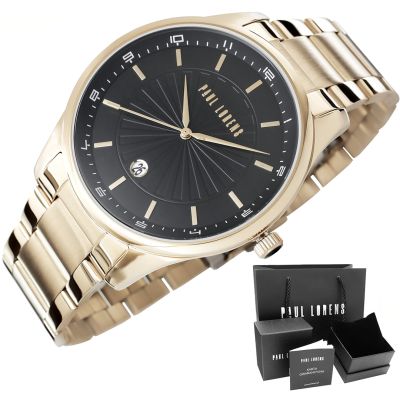 2. Men’s Watch Paul Lorens PL12156B2-1D1